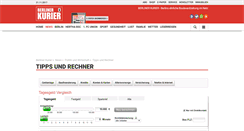 Desktop Screenshot of biallo.berliner-kurier.de